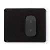 TAPPETINO MPADF100BK PER MOUSE NERO 18x22 cm